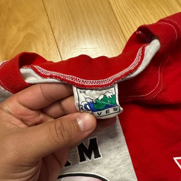 Vintage Team Canada T-Shirt - Picture 3 of 6